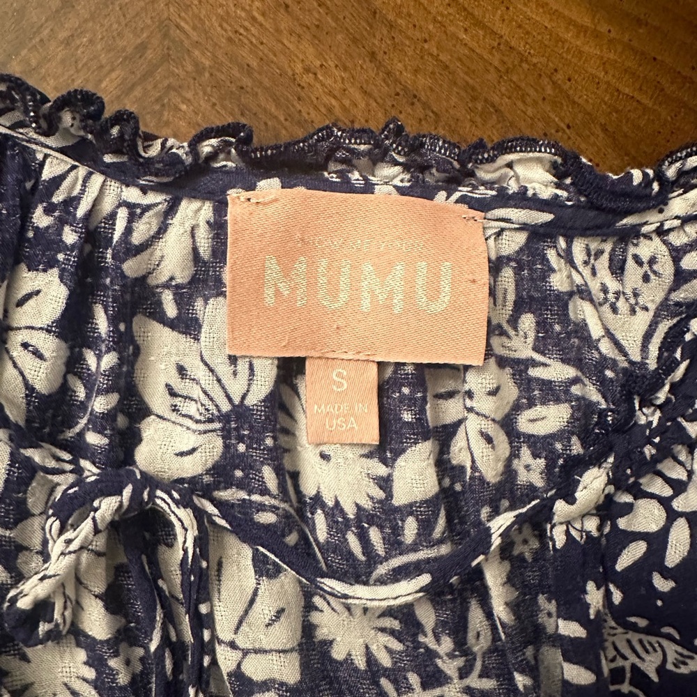 Show Me Your MuMu Maxi Dress